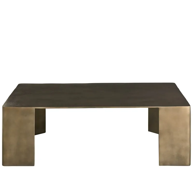 Modern Eclipse Cocktail Table