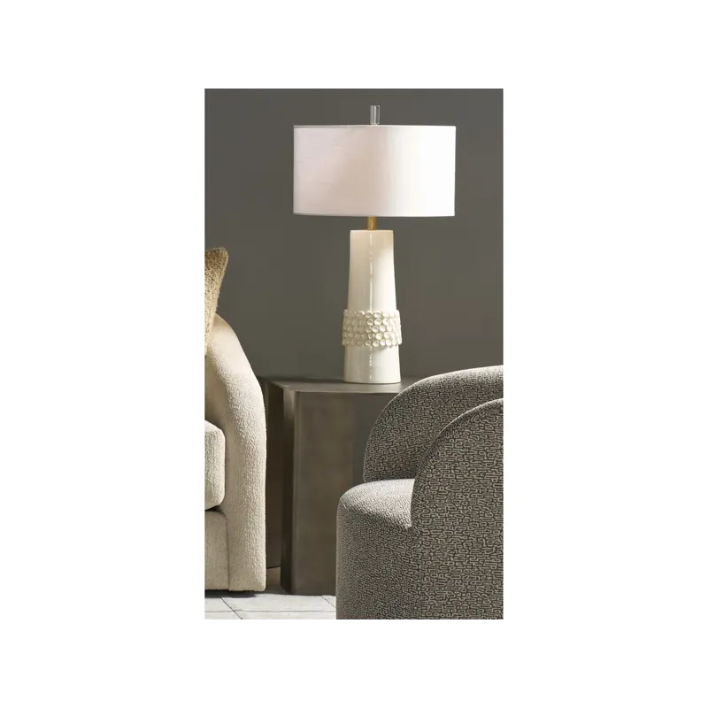 Modern Eclipse End Table