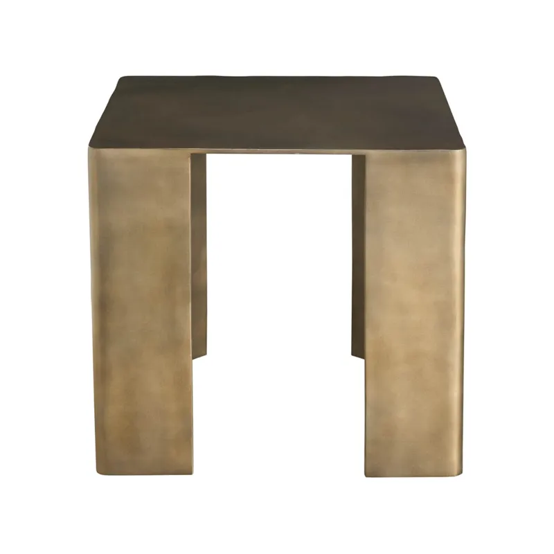Modern Eclipse End Table