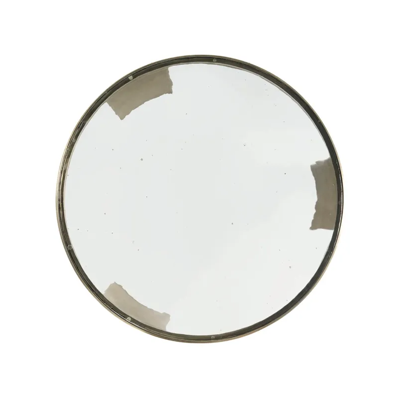 Modern Nuvola Round Cocktail Table
