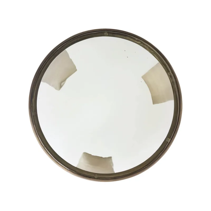 Modern Nuvola Round End Table