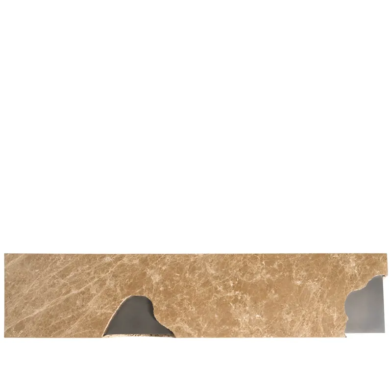 Modern Mirage Console Table