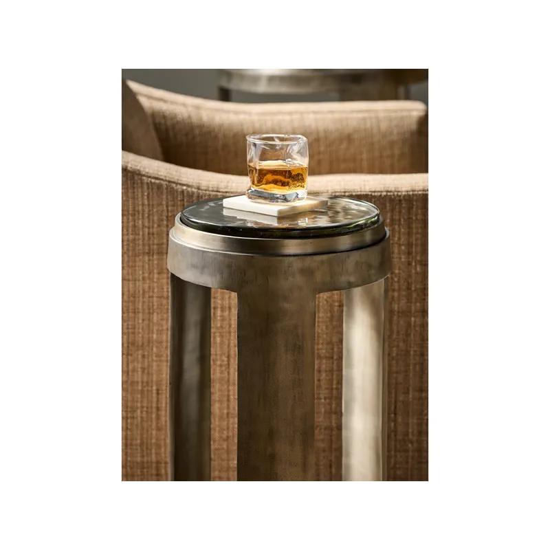 Modern Nuvola Drink Table