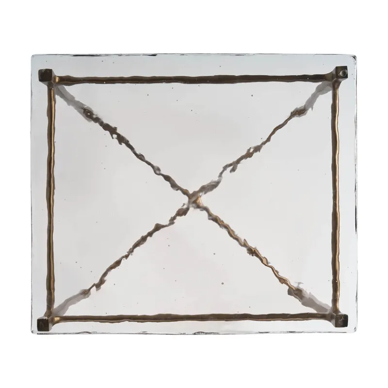 Modern Cirrus End Table