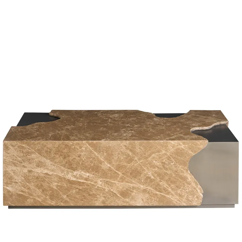 Modern Mirage Cocktail Table