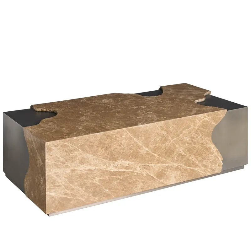 Modern Mirage Cocktail Table