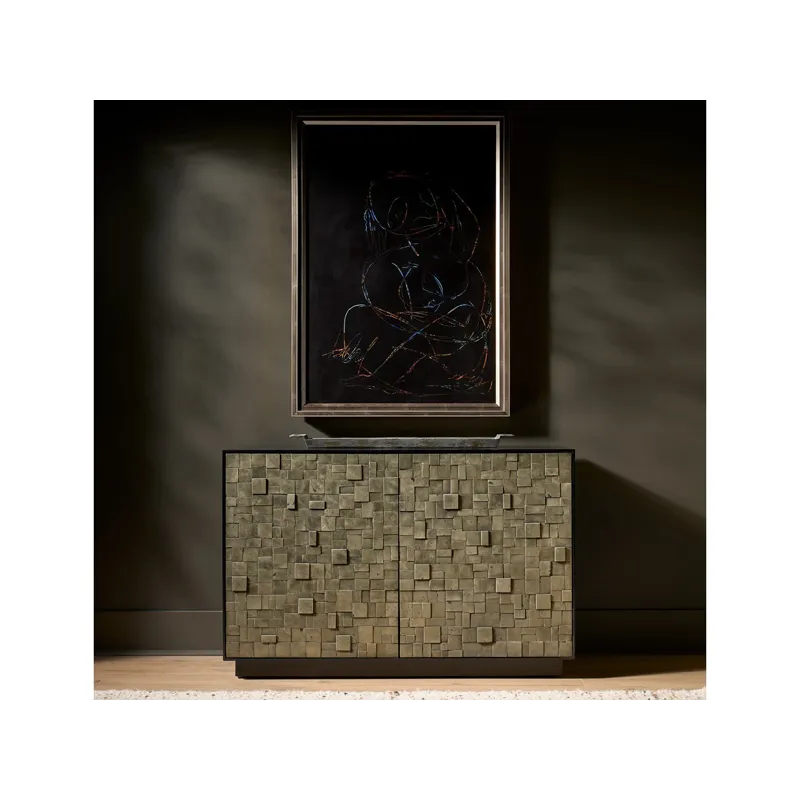 Cosmo Chest - Multiple item room scene