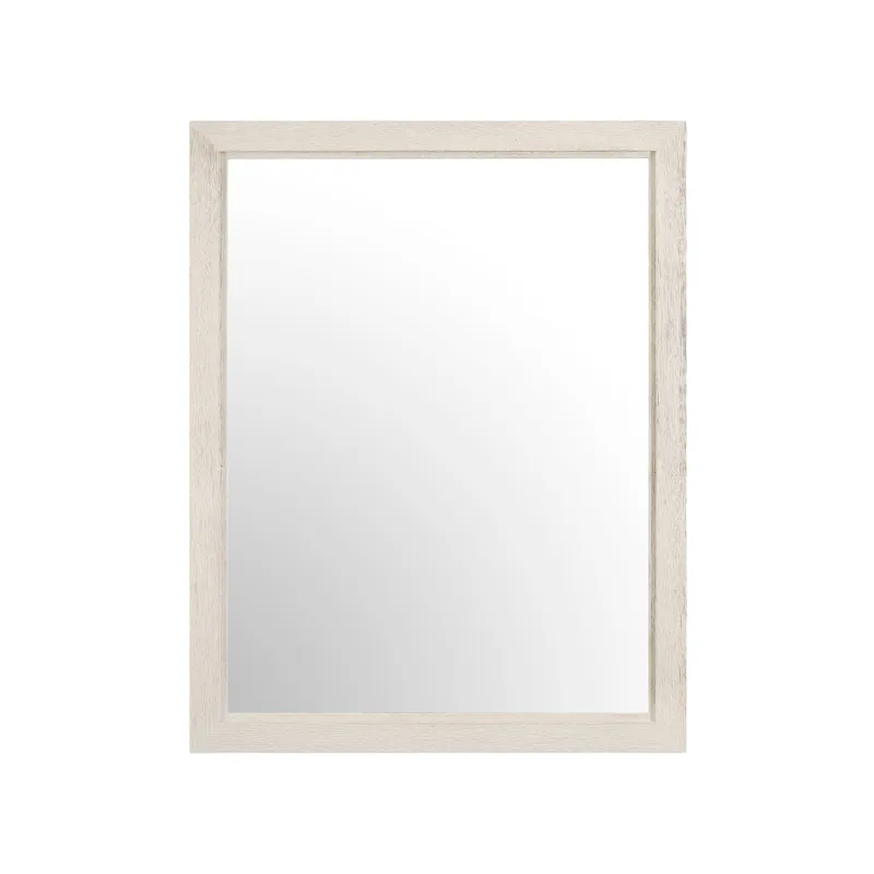 Mist Mirror - Silo with a white background
