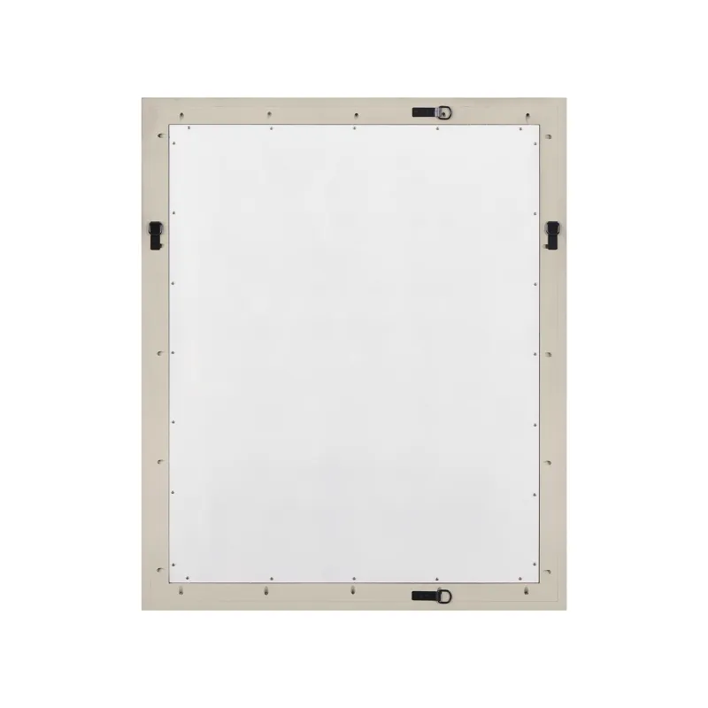 Mist Mirror - Silo with a white background