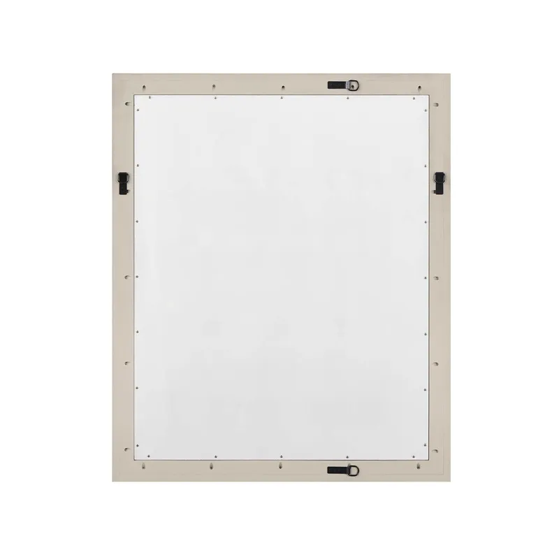 Willow Mirror - Silo with a white background