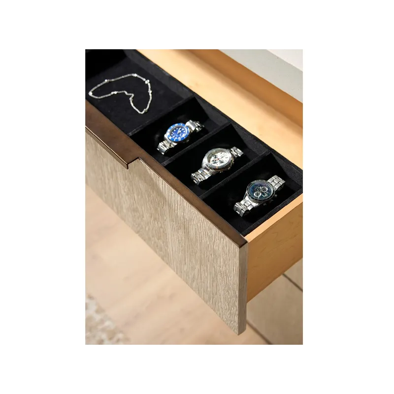 Quartz Dresser - Multiple item room scene