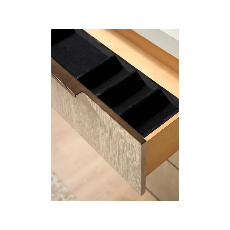 Quartz Dresser - Multiple item room scene