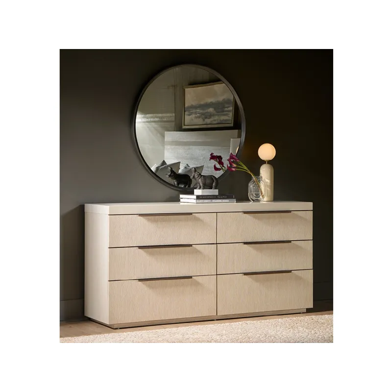 Quartz Dresser - Multiple item room scene