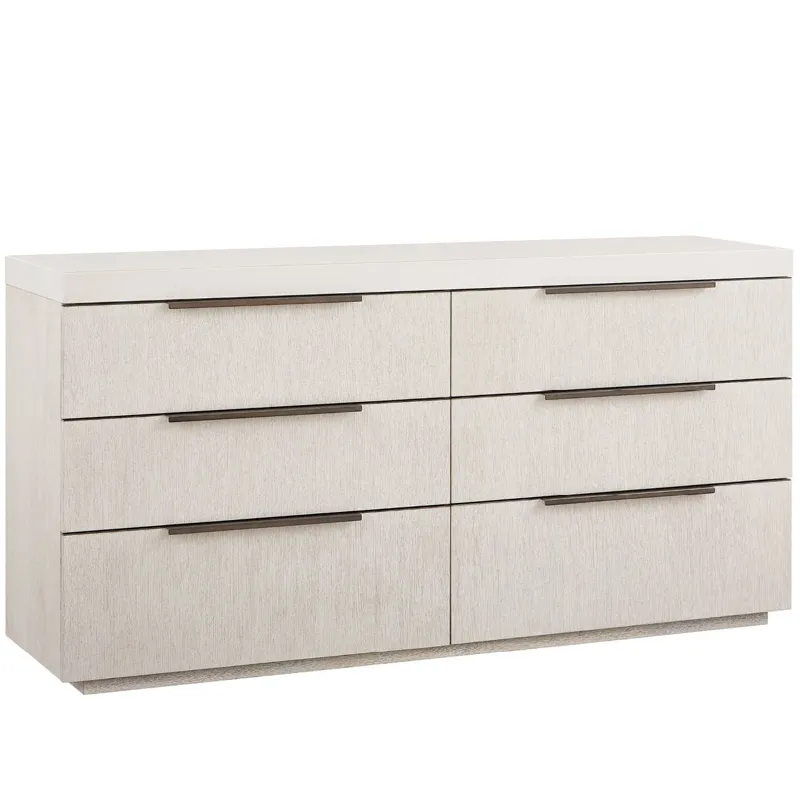 Quartz Dresser - Silo with a white background