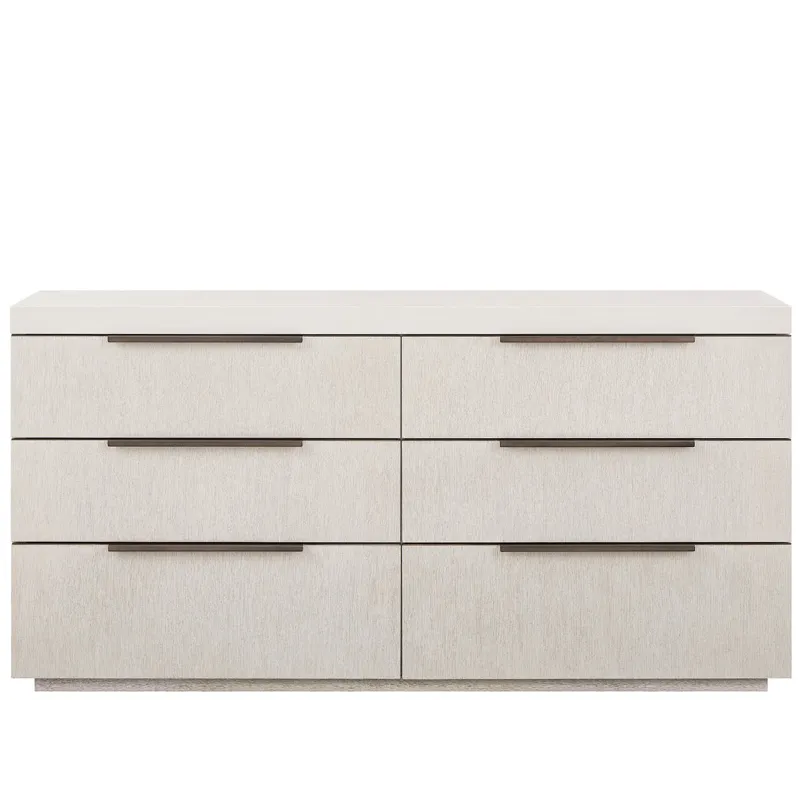 Quartz Dresser - Silo with a white background