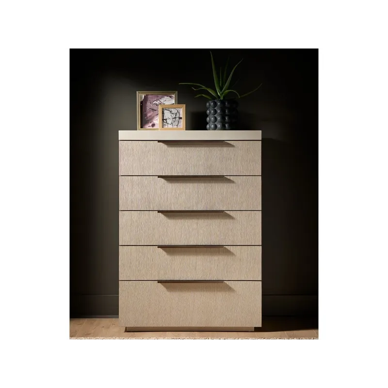 Modern Quartz Drawer Chest