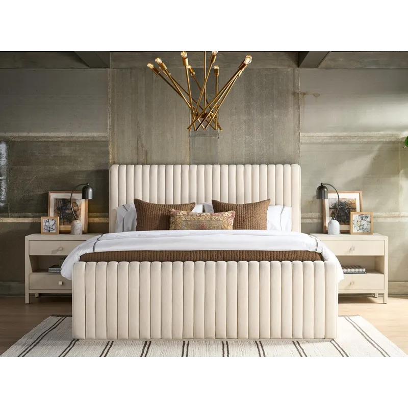 Strata Bed Queen - Multiple item room scene