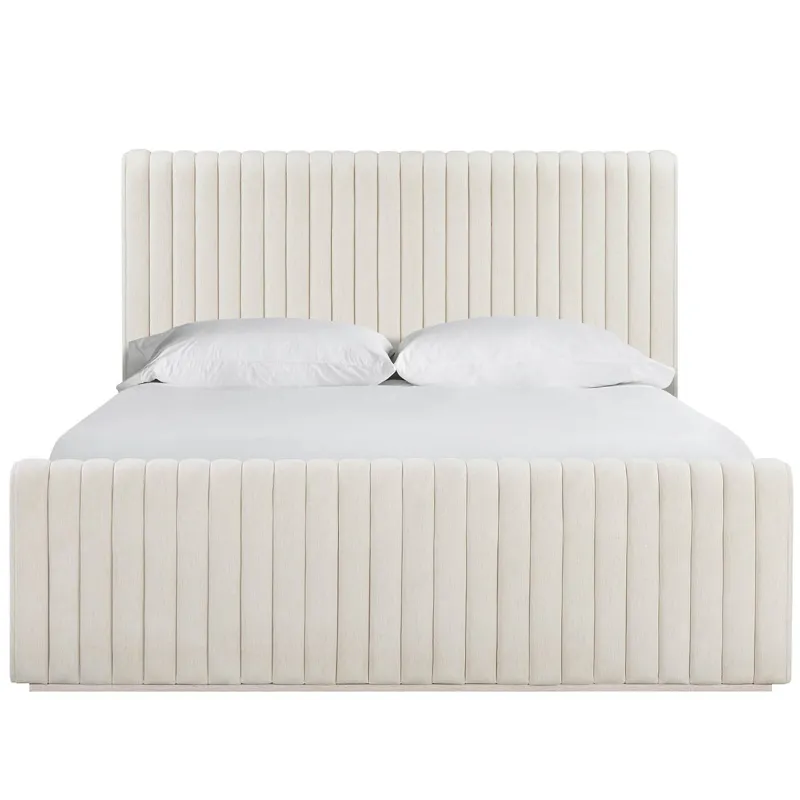 Strata Bed Queen - Silo with a white background