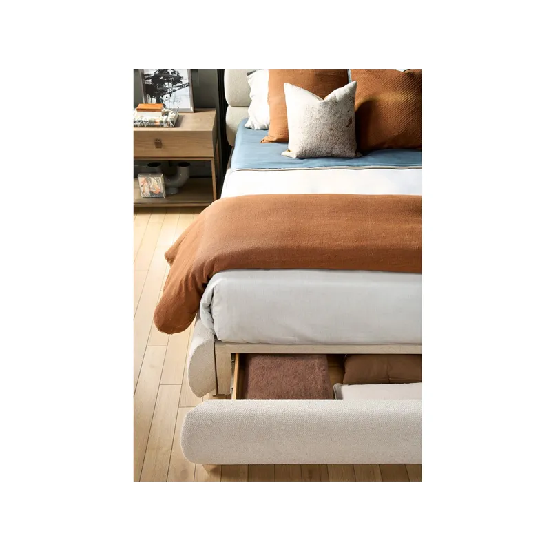 Horizon Storage Bed King - Multiple item room scene