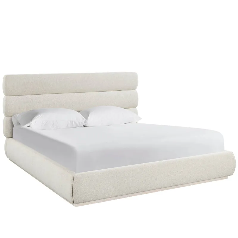 Horizon Bed King - Silo with a white background