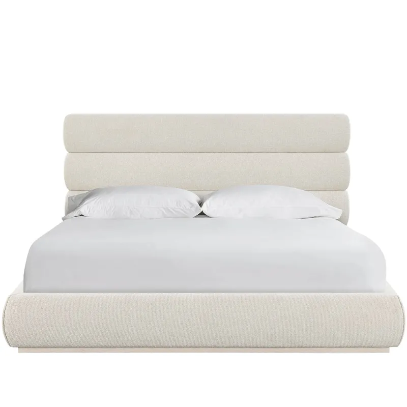 Horizon Bed King - Silo with a white background