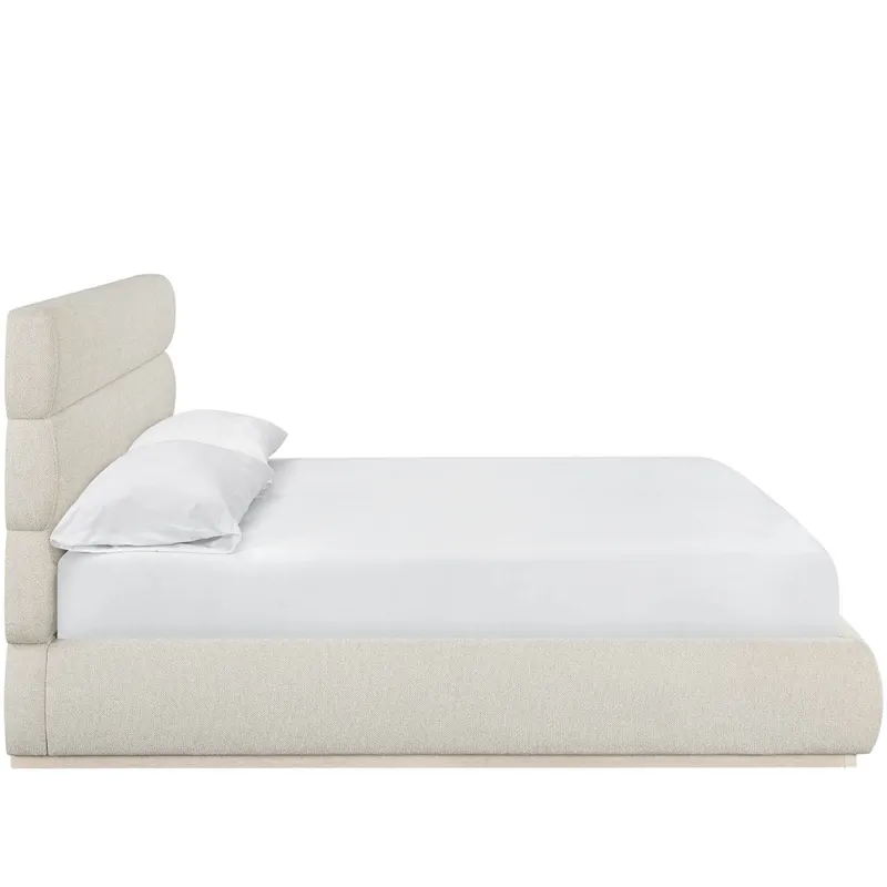 Horizon Bed King - Silo with a white background