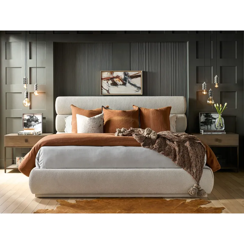 Horizon Bed King - Multiple item room scene
