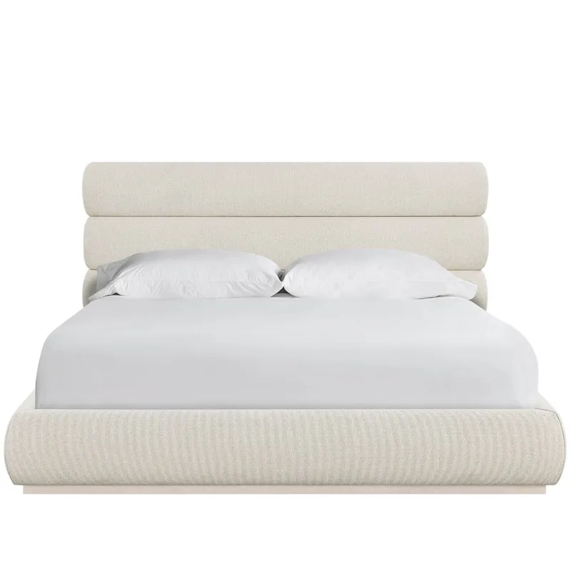 Horizon Storage Bed King - Silo with a white background