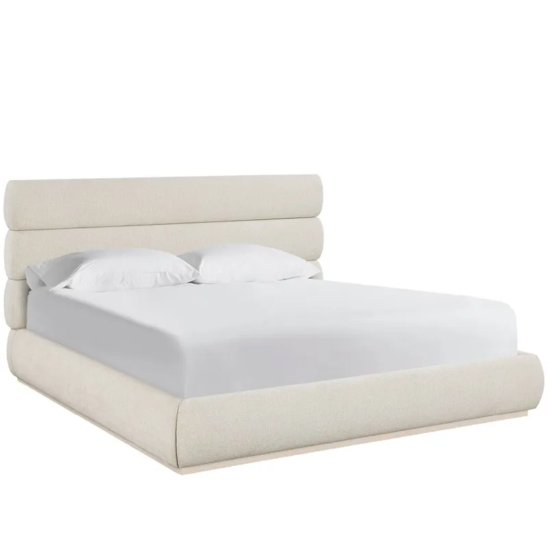Horizon Storage Bed King - Silo with a white background