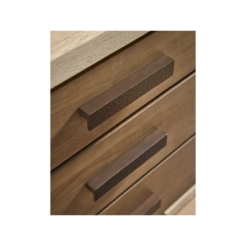 Mist Nightstand - Multiple item room scene