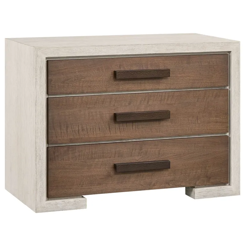 Modern Mist Bachelors Chest