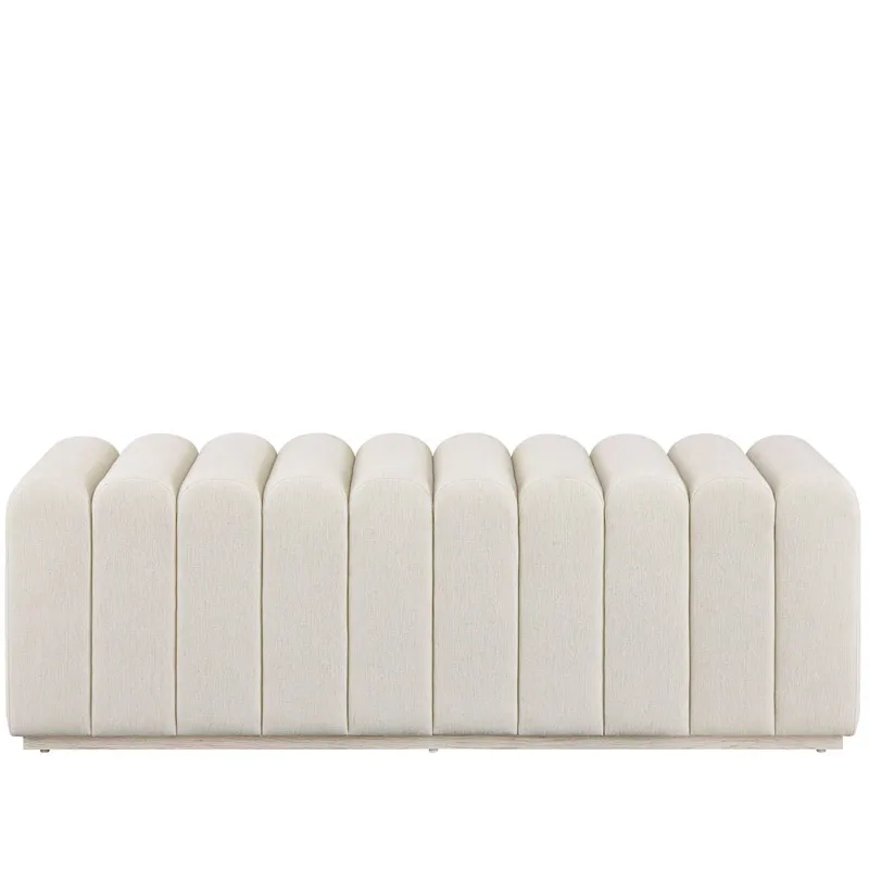 Modern Strata Bench