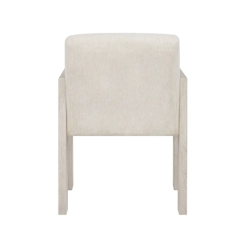 Mist Arm Chair - Silo with a white background