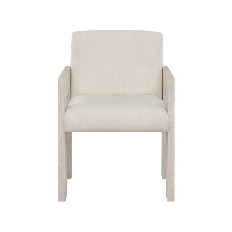 Mist Arm Chair - Silo with a white background