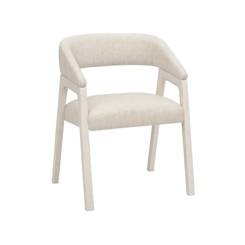Mist Dining Chair - Silo with a white background