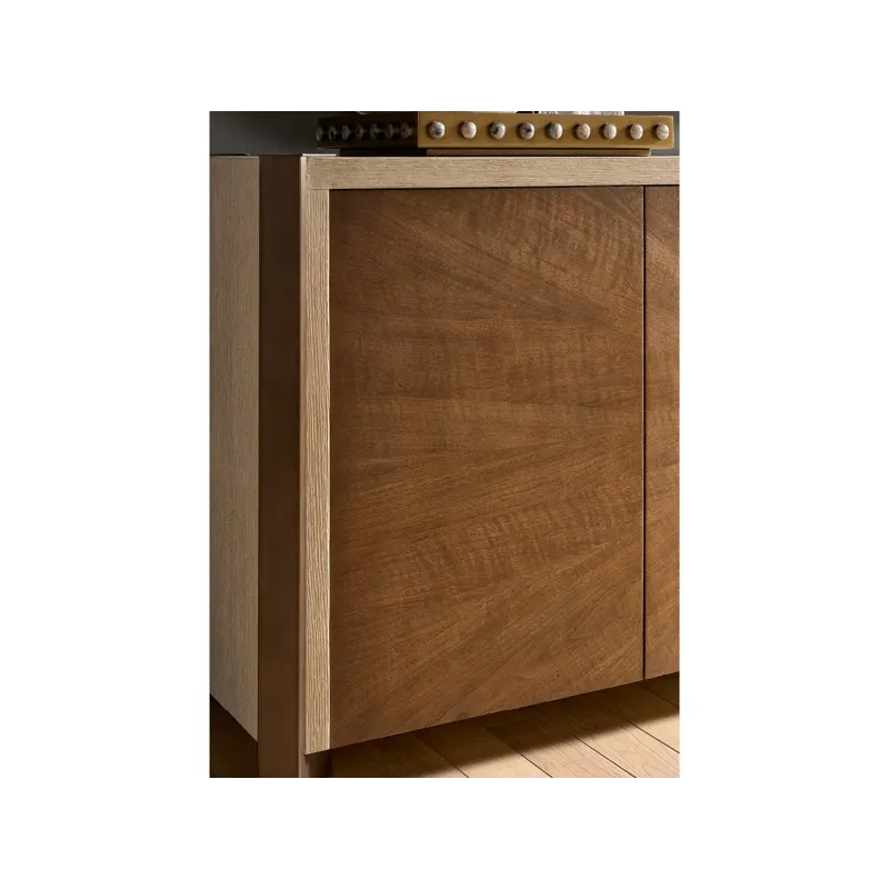 Modern Mist Credenza