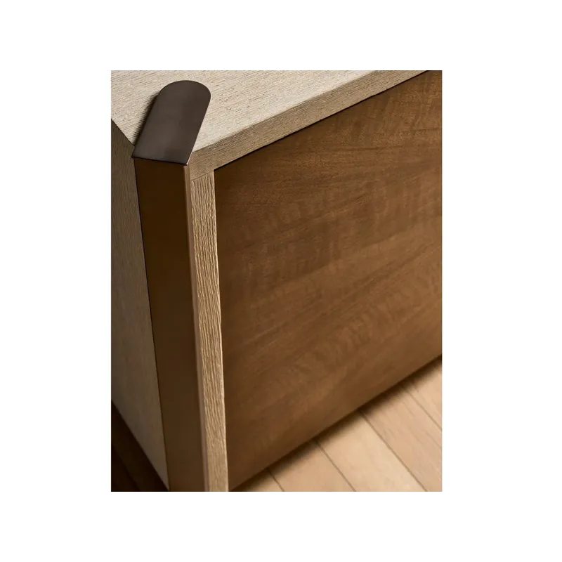 Modern Mist Credenza