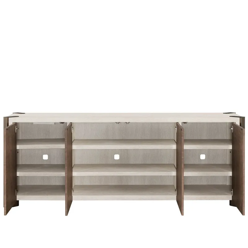 Modern Mist Credenza