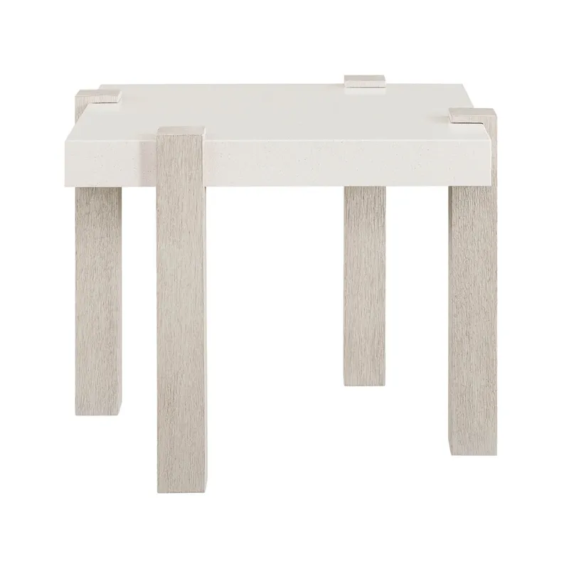 Modern Mist End Table