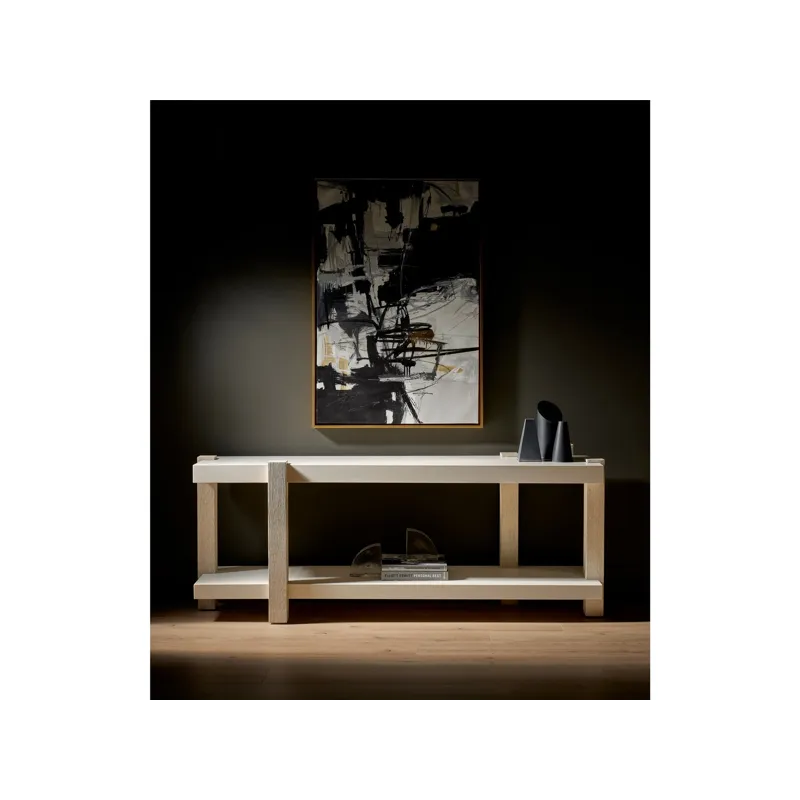 Modern Mist Console