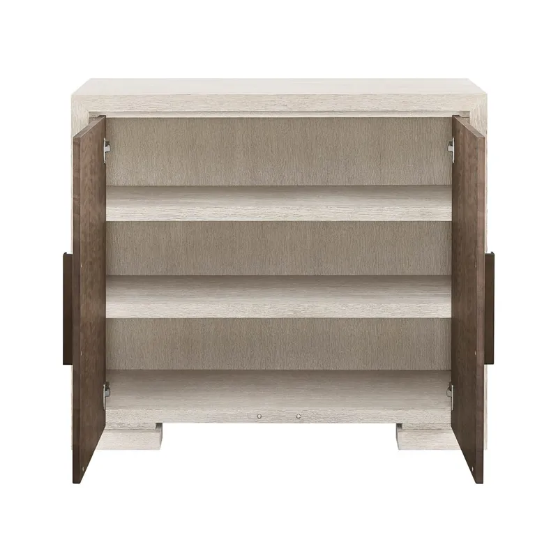 Mist Hall Chest - Silo with a white background