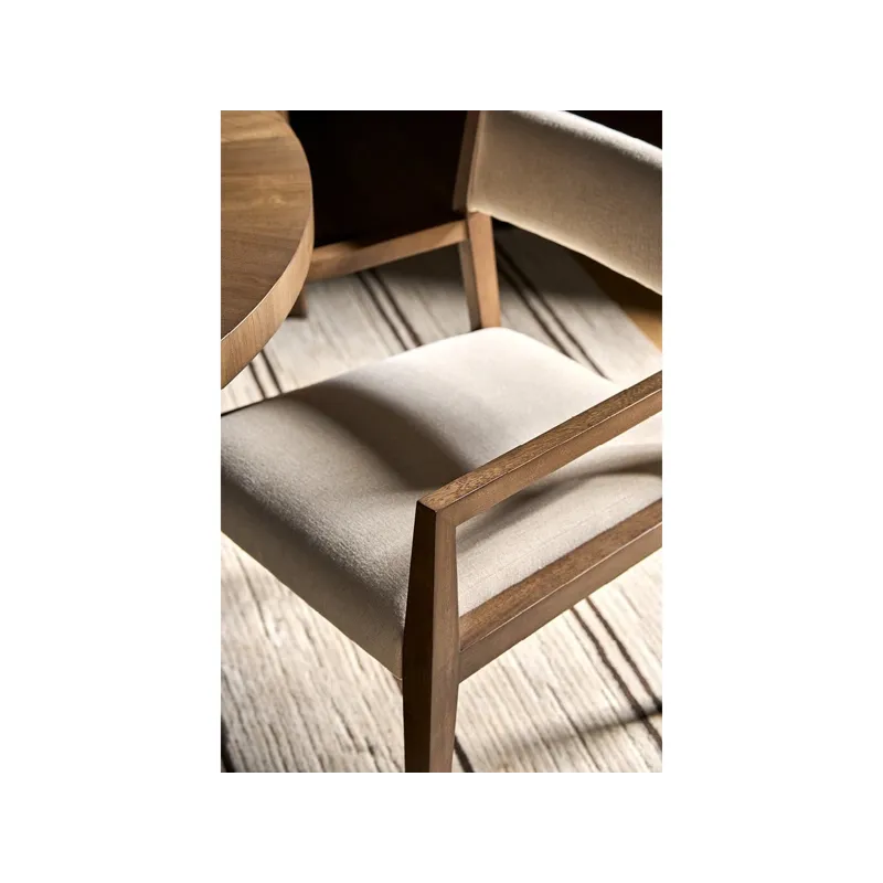 Haze Arm Chair - Multiple item room scene