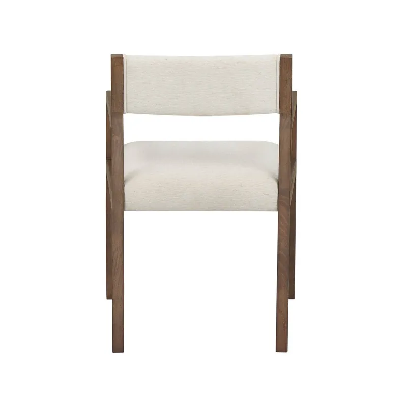 Haze Arm Chair - Silo with a white background