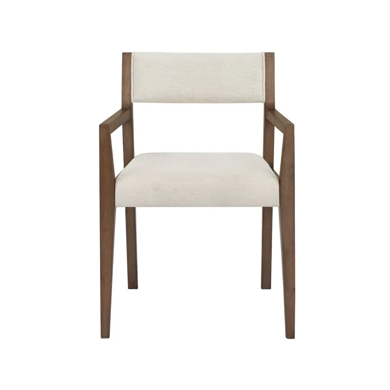 Haze Arm Chair - Silo with a white background