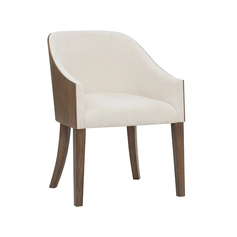 Haze Dining Chair - Silo with a white background