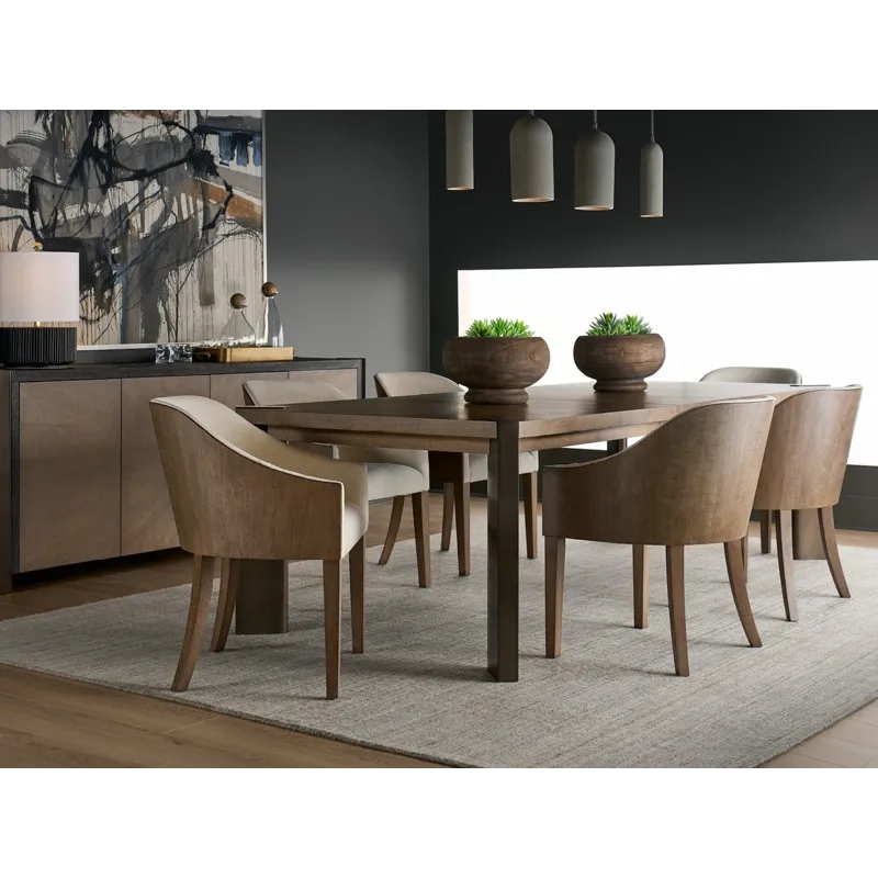 Haze Dining Chair - Multiple item room scene