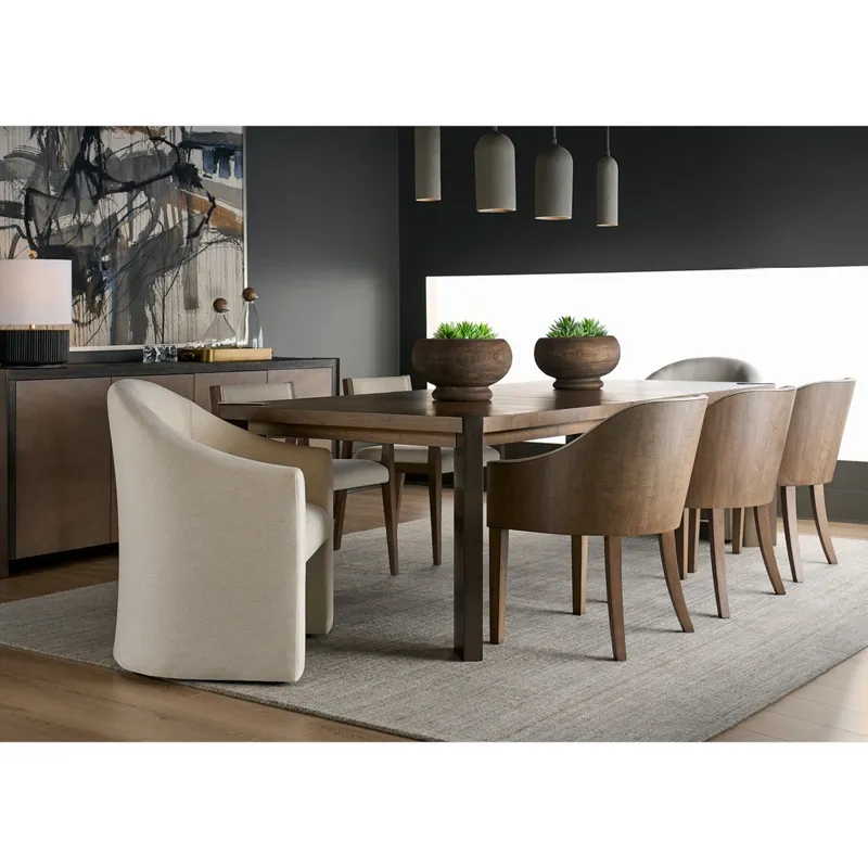Haze Dining Chair - Multiple item room scene