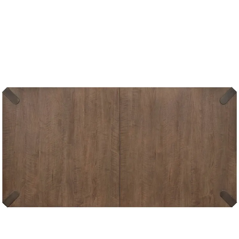 Haze Dining Table - Silo with a white background