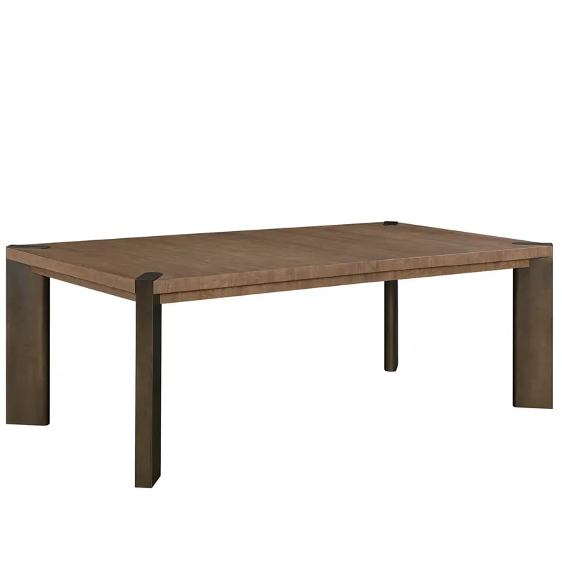 Haze Dining Table - Silo with a white background