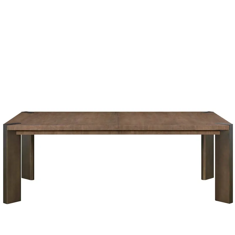 Haze Dining Table - Silo with a white background